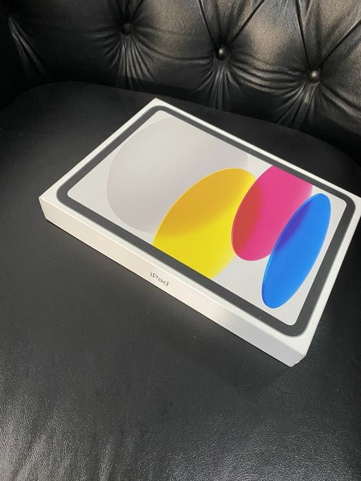 iPad A16 / WI-FI / 128 GB / Silver / Sigilat