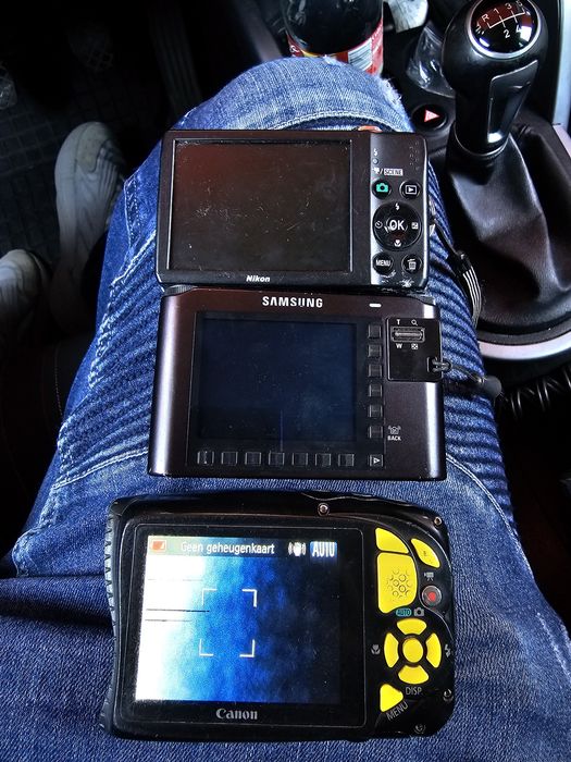 Canon, Nikon, Samsung, Nokia si Microsoft