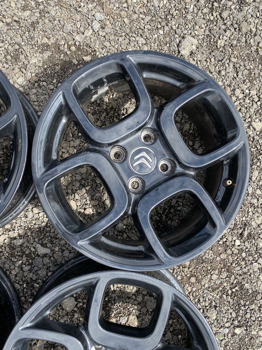 Оригинални джанти 16”за Citroen C4 Cactus/4x108,ЕТ19/ТОП!