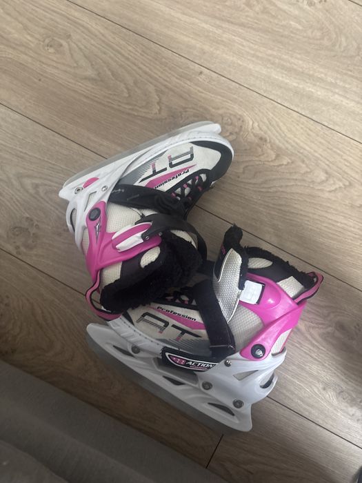 Коньки детские для девочек