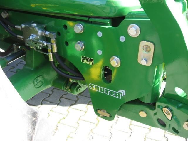 Tiranti frontali tractoare John Deere Case Deutz New Holland Fendt