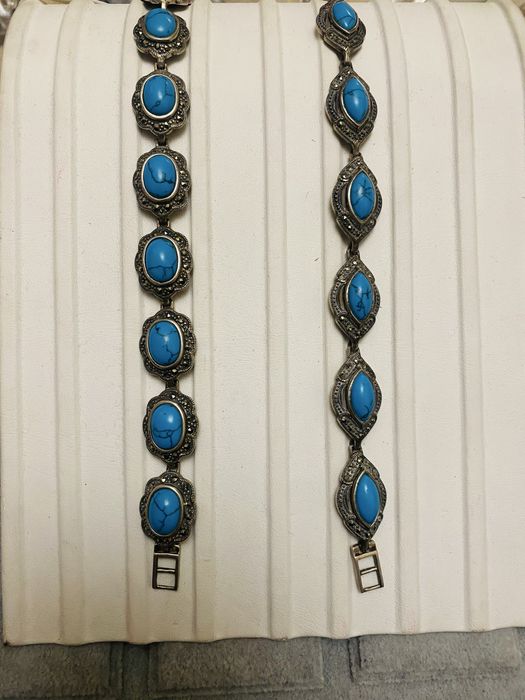 Серебро браслет кумуш