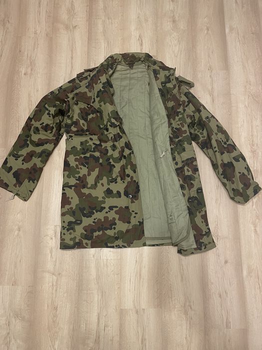 Geaca / scurta militara camuflaj
