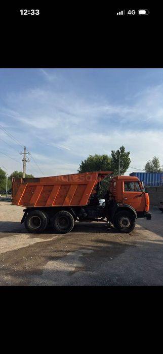 Продам Камаз срочно