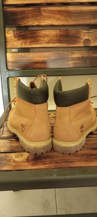 ghete timberland