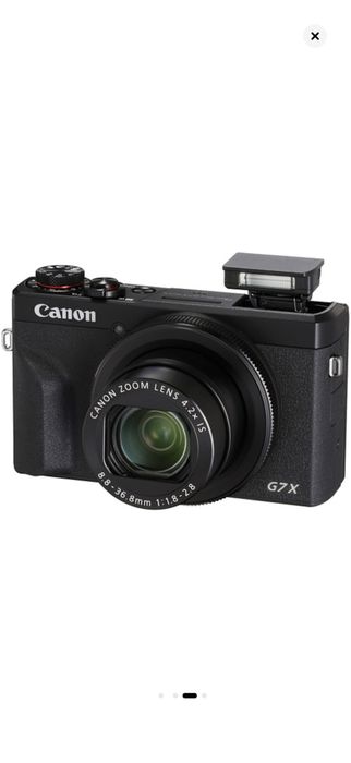 Canon g7 mark iii