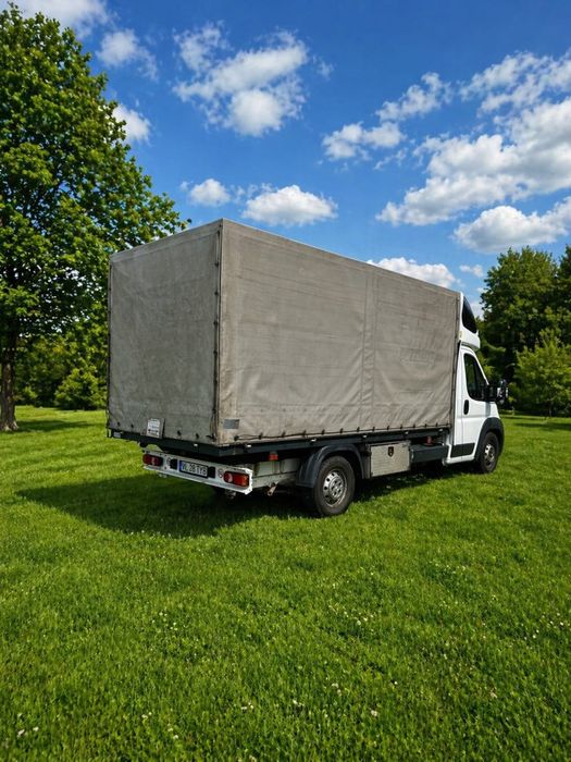 Citroen Jumper 2.0 HDI 2017