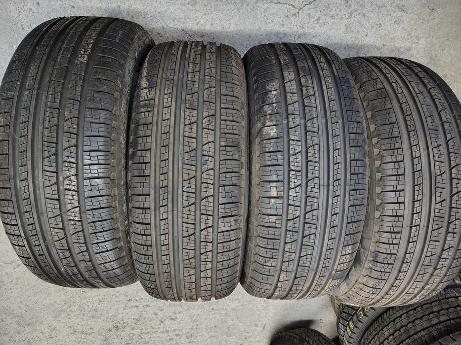 4бр.НОВИ всесезони гуми PIRELLI 235 50 19 DOT21 цена за брой