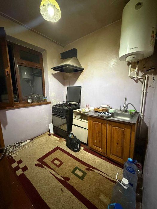 2х комнатная квартира на районе Вокзала