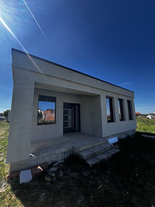 Casa noua moderna in Fântânele
