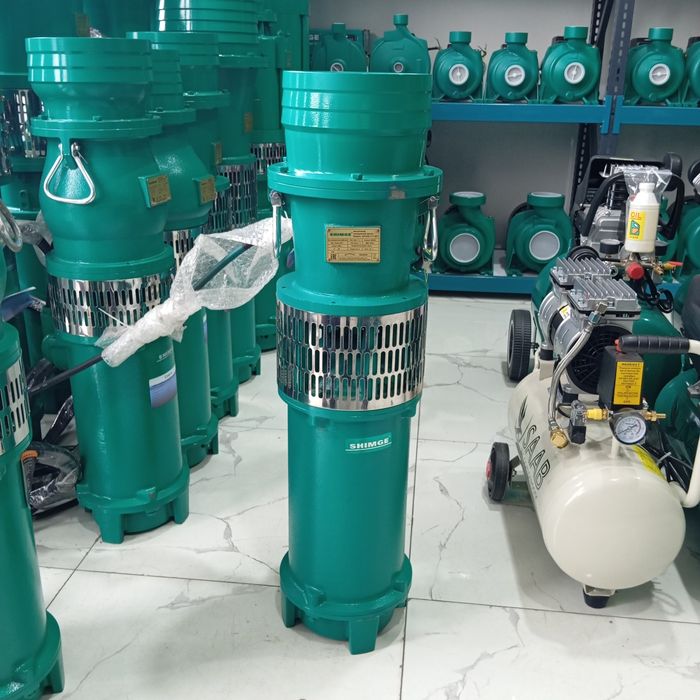 Погружной насос QY shimge 323 m³ soatiga suv глубинный насос