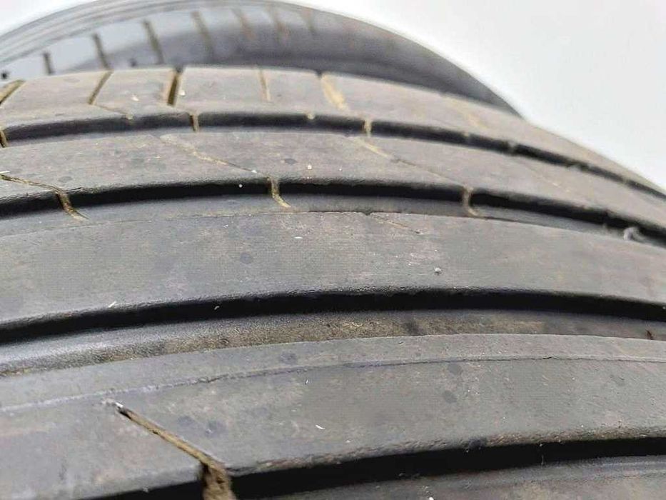 Set 4 anvelope VARA Continental pt BMW seria 7: 285/35R21 si 255/40R21 trimit in tara GRATUIT