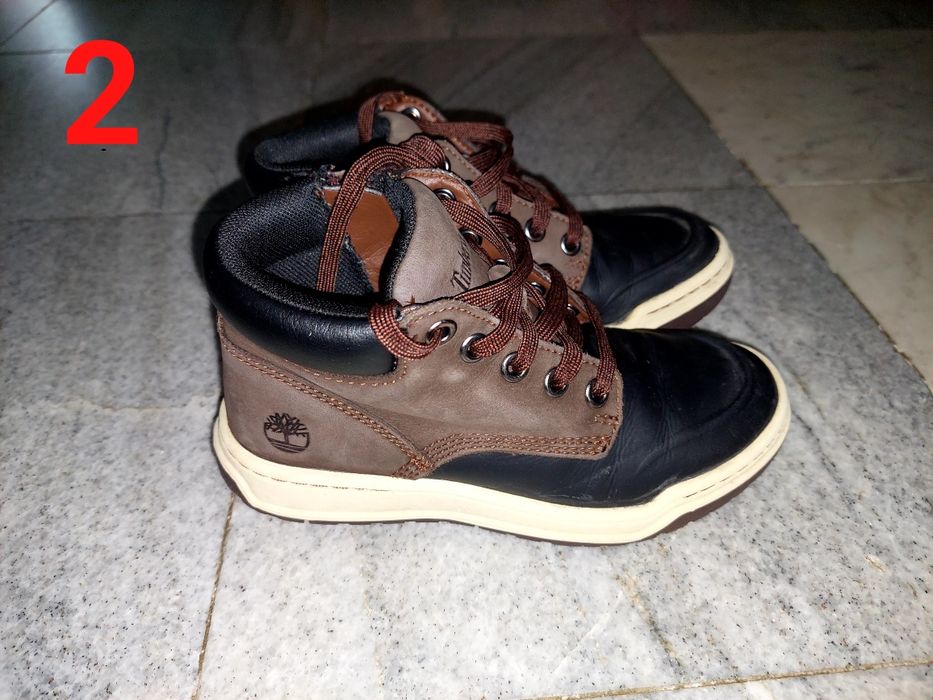 Детски боти Timberland