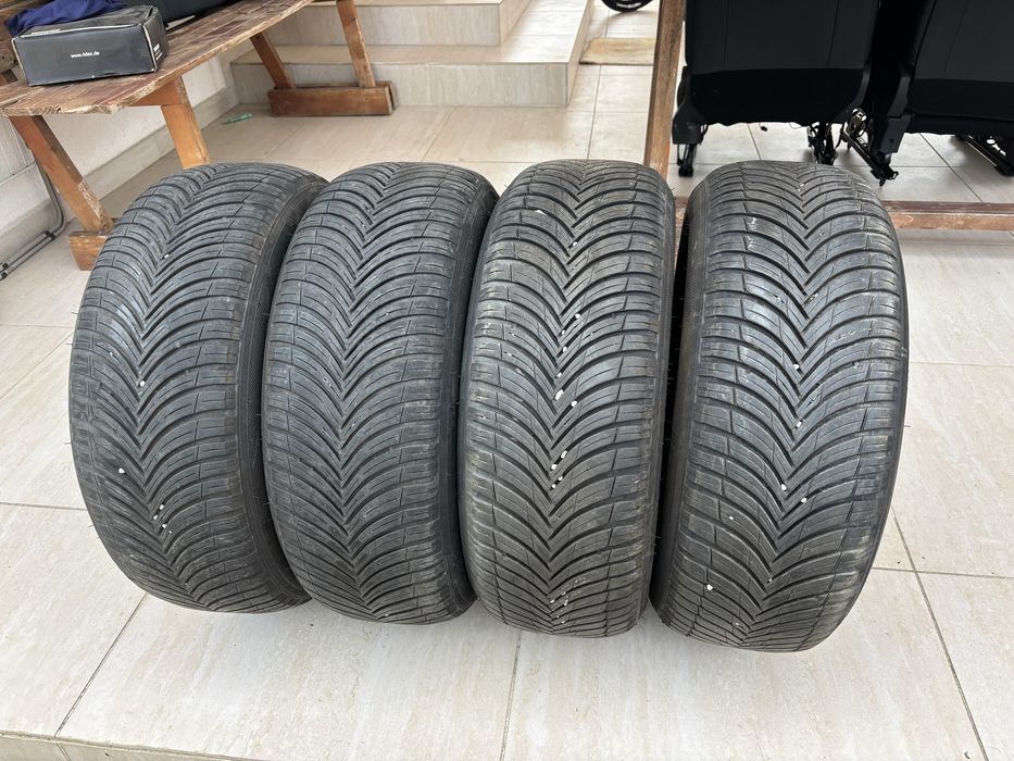 Kleber Quadraker 205 60 r16  All Season  2024