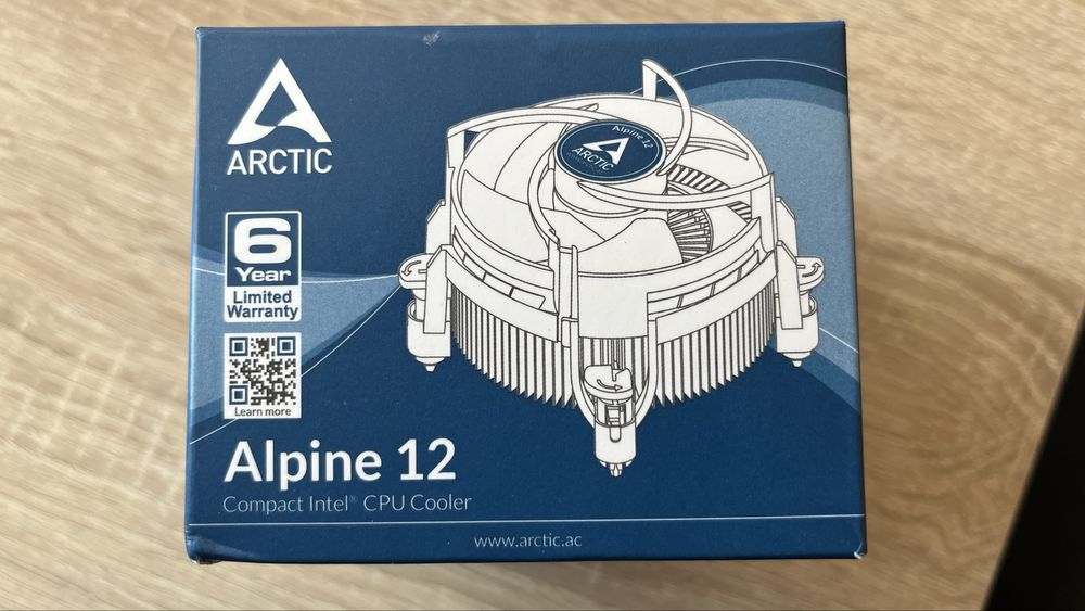 Процесор Intel i7-6700 3.4GHz