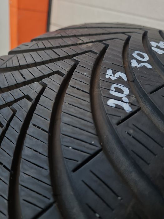 Всесезонни гуми 2 броя KUMHO Solous4s HA32 205 50 R17 дот 3223