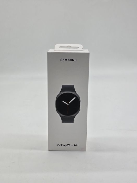 Smartwatch SAMSUNG Galaxy Watch8, 44mm, Wi-Fi, Graphite, SIGILAT