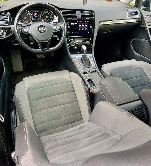 Volkswagen Golf 7
