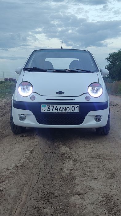 Продам Дэу Матиз