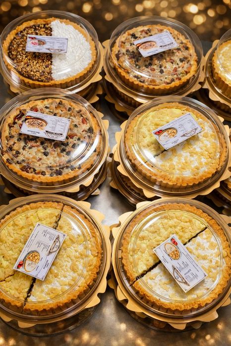 Выпечка Оптом Алматы