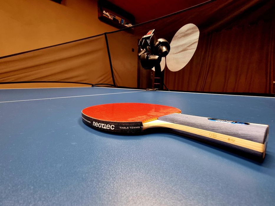 Paleta tenis de masa racket GM01