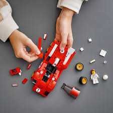 Lego 76906 Speed Champions - 1970 Ferrari 512 M NOU/SIGILAT