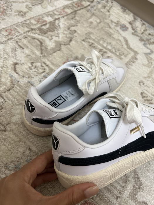 Кроссовки Puma оригинал 37,5-38р