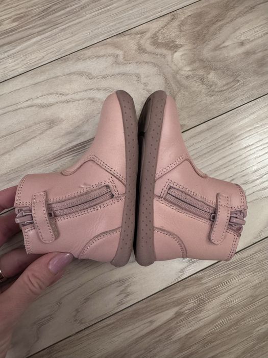 Ghete piele Garmalin marimea 20