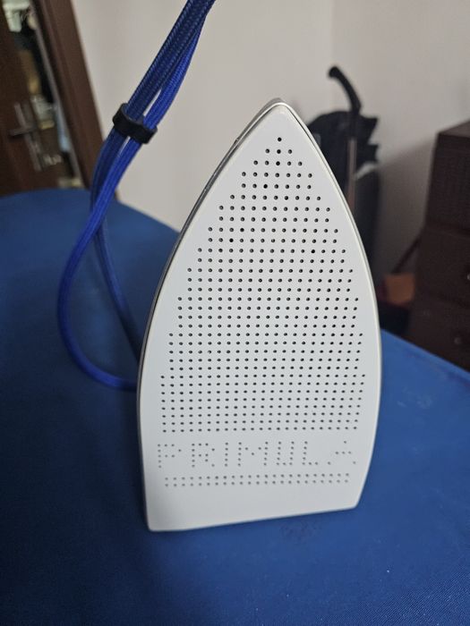 Set de călcat PRIMULA TV3811 S+B + generator aburi PRIMULA Atmos