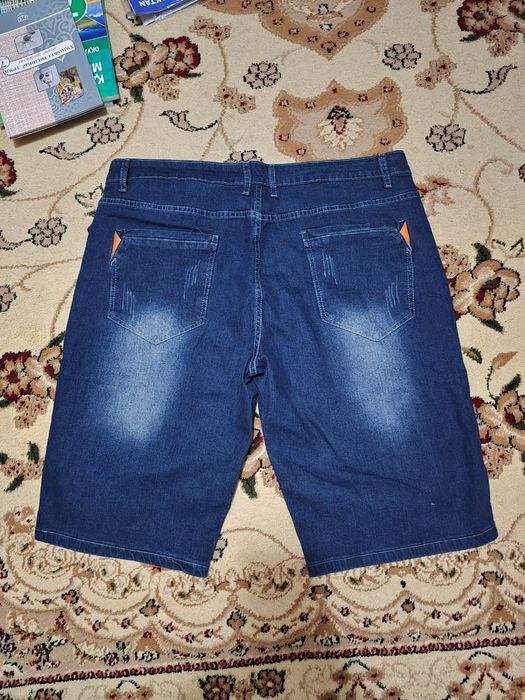 Шорты джинсовые Продам