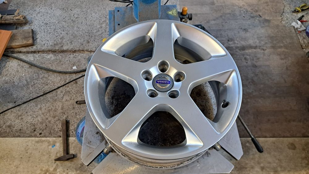 Джанти 17" 5х108 Волво