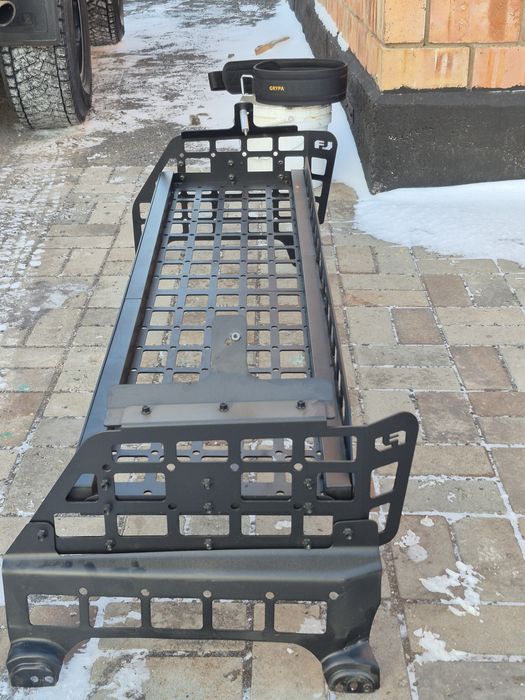 Полка toyota FJ cruiser