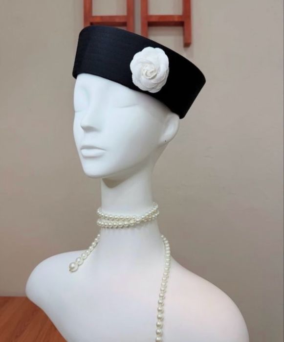 Новые головные уборы