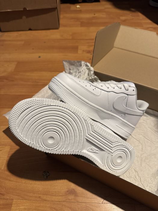 Nike Air Force 1 Alb 38