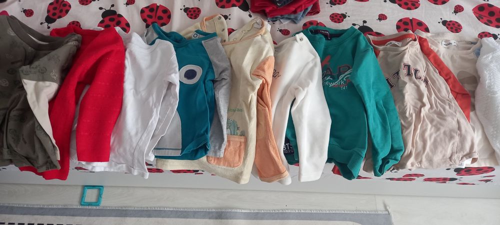 Дрехи за момче размер 92