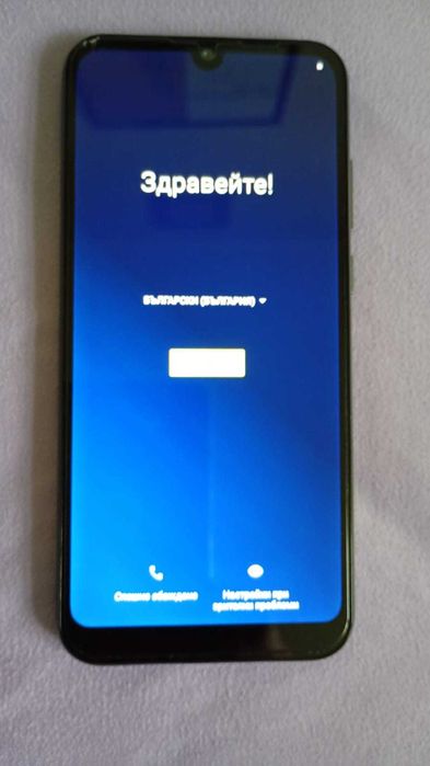 Телефон Motorola E6i