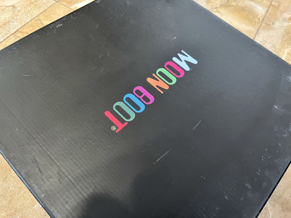 Moon Boot Tech Hiker туристически обувки / апрески