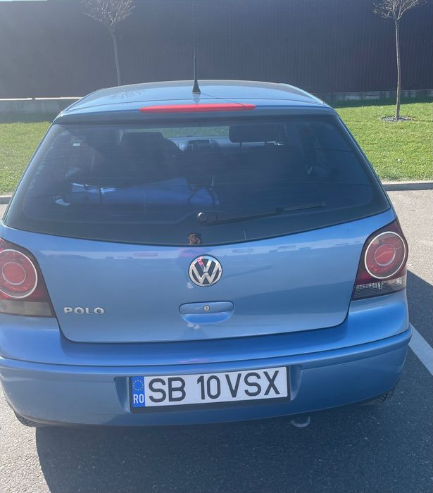 VOLKSWAGEN Polo 2006 — imagine 4