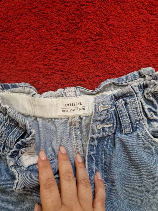 Нови дънки сини