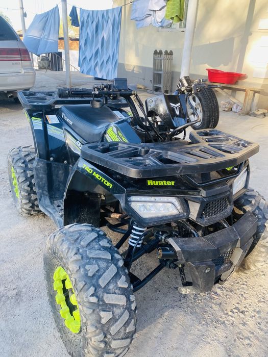 Квадрацикл продам