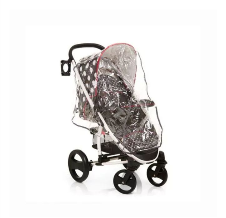 Бебешка количка Hauck Malibu 3 in 1