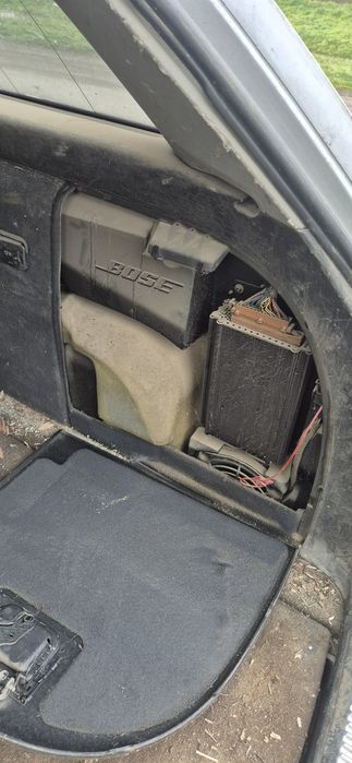 Ауди А4 2.5ТДИ куатро на части 180коня