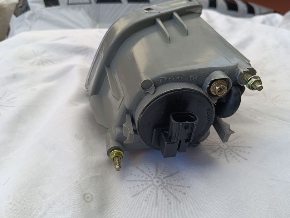 Камри 20 европеец, туманки