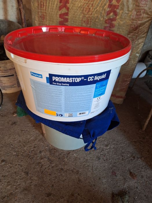 Pasta Infugena,  este sigilata!