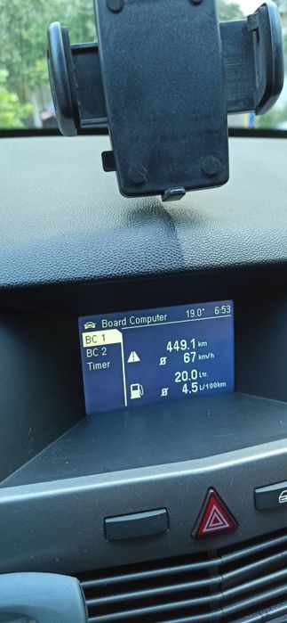 Opel Astra H de familie