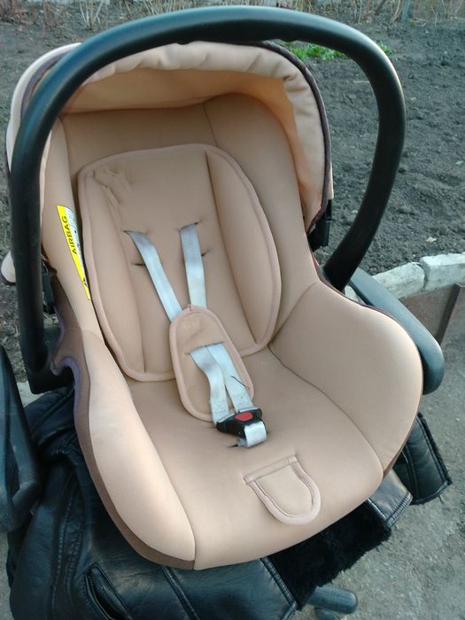 Коляска belecoo 3 в 1