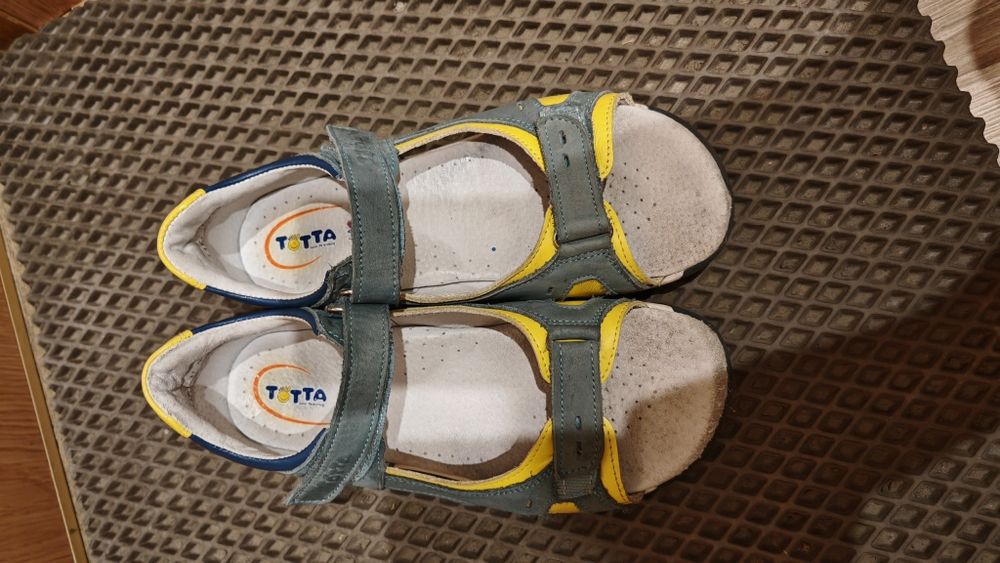 Сандалии для мальчика р 36