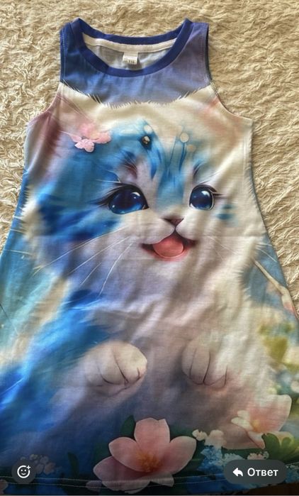 Платья на девочку