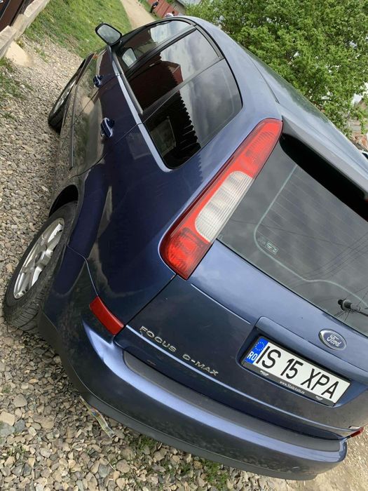 Ford focus c max