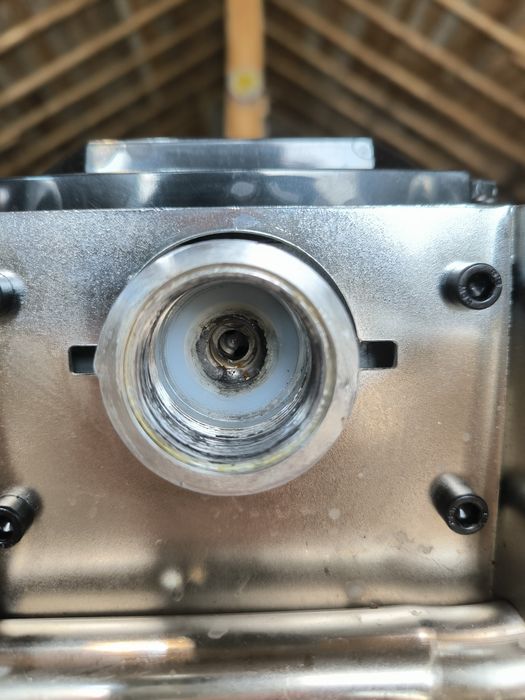 Pompa airless steinhaus defecta